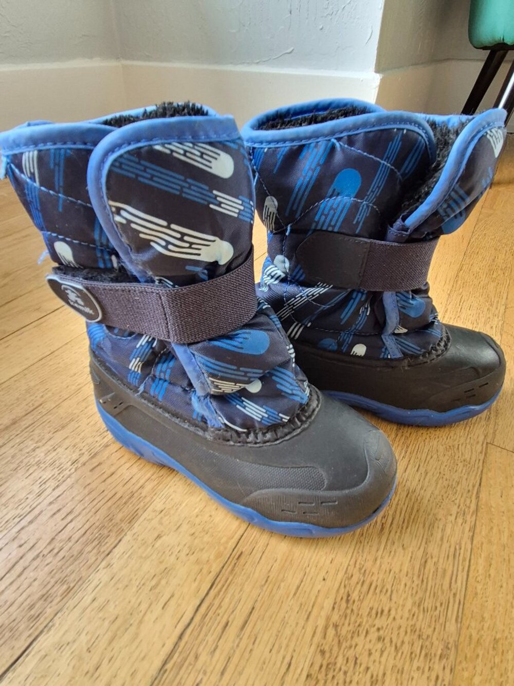 Kamik Toddler Boots